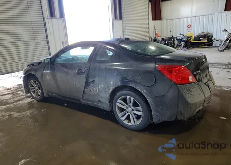 2011 Nissan Altima S z USA, uszkodzony, nr VIN 1N4AL2EP7BC129860